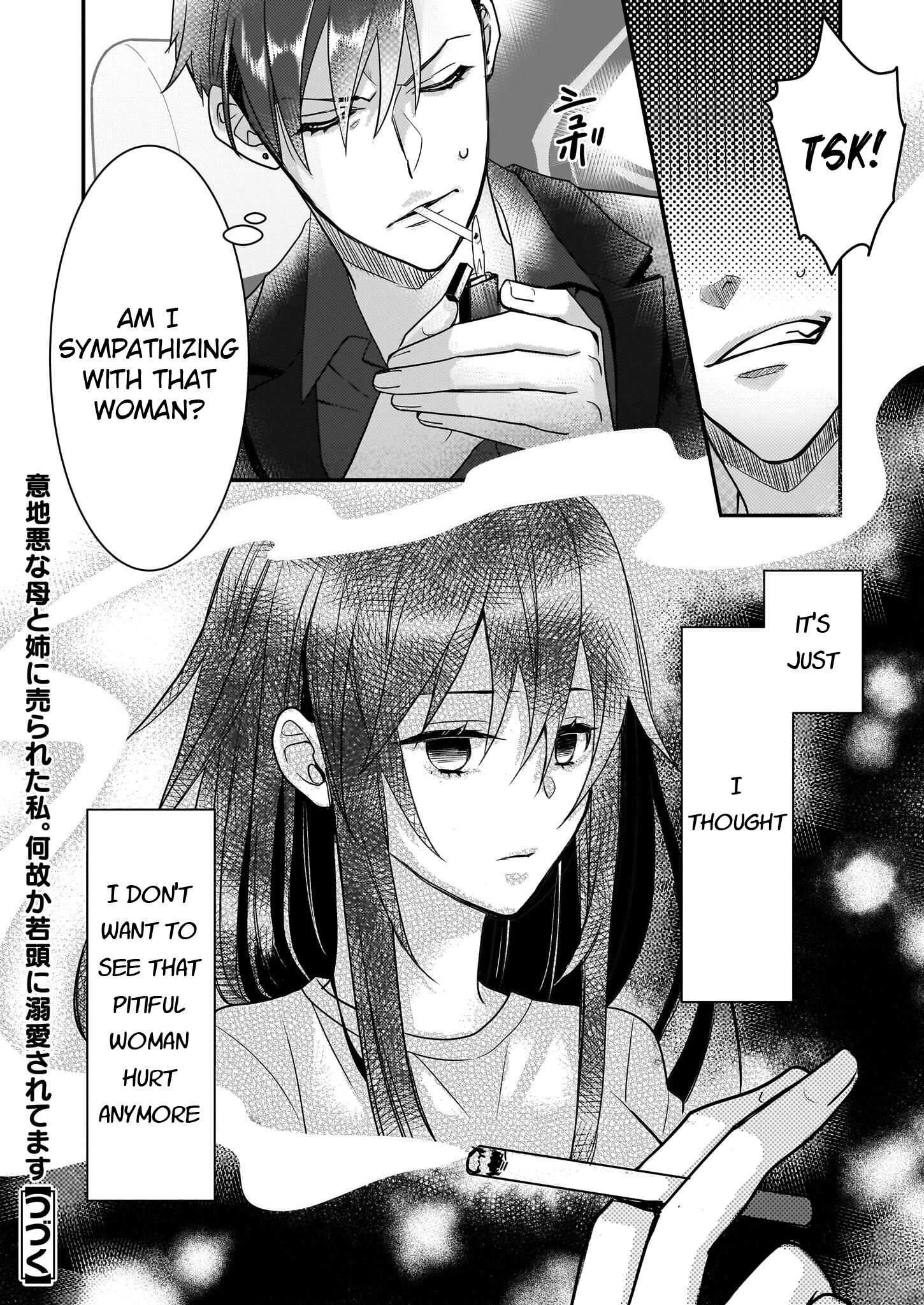 Ijiwaru Na Haha To Ane Ni Urareta Watashi. Naze Ka Wakagashira Ni Dekiaisaretemasu - Chapter 2