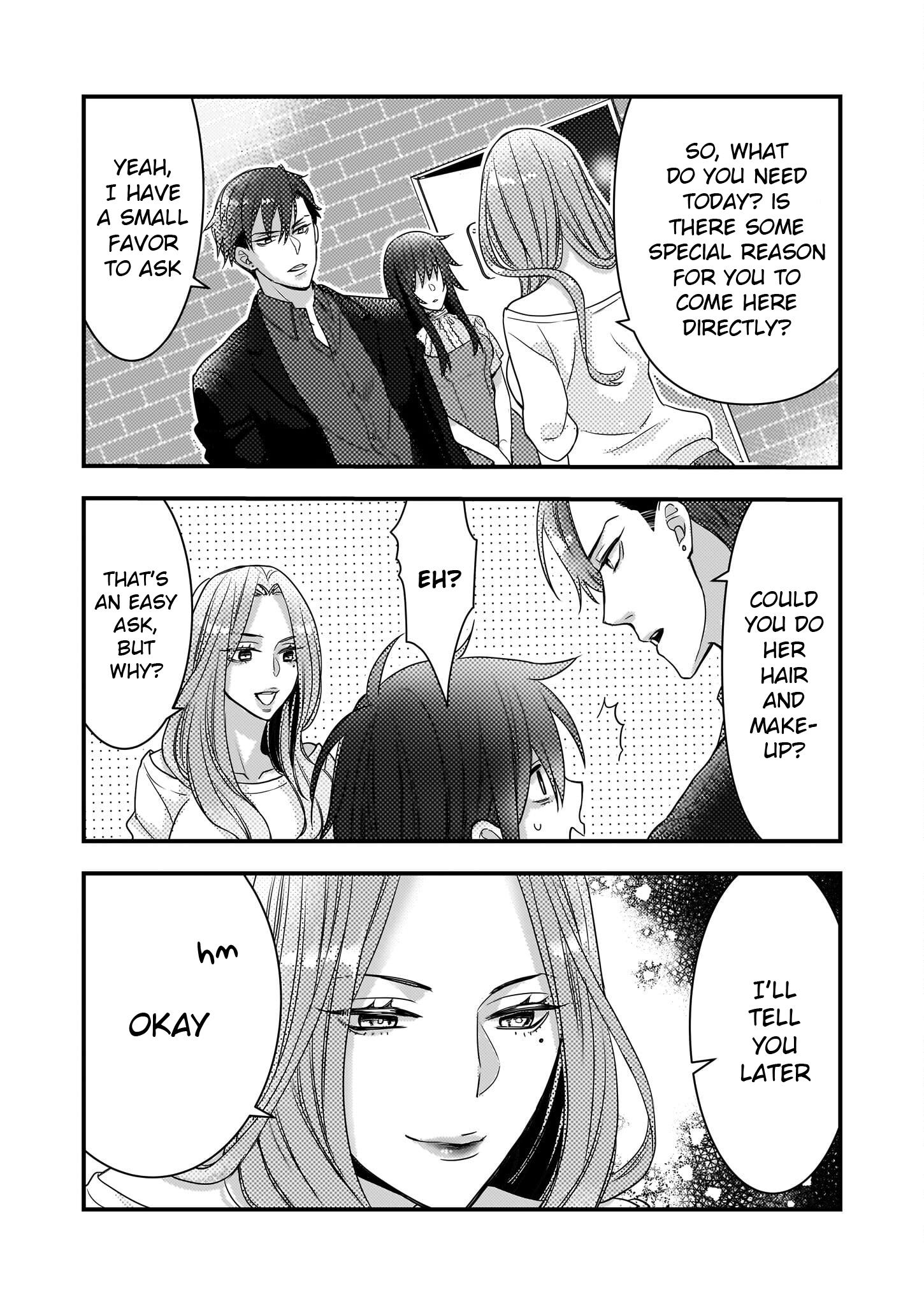 Ijiwaru Na Haha To Ane Ni Urareta Watashi. Naze Ka Wakagashira Ni Dekiaisaretemasu - Chapter 4