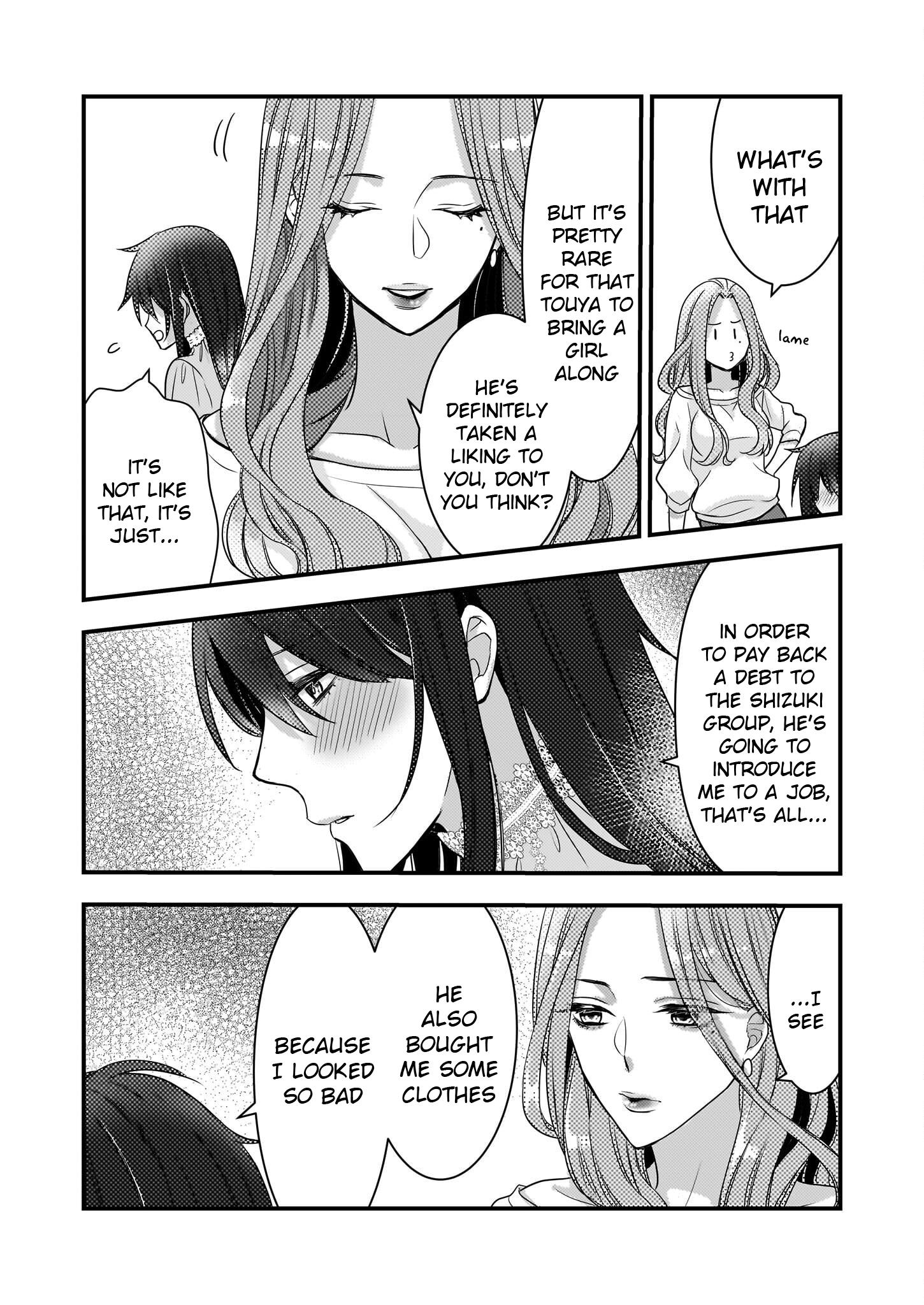 Ijiwaru Na Haha To Ane Ni Urareta Watashi. Naze Ka Wakagashira Ni Dekiaisaretemasu - Chapter 4