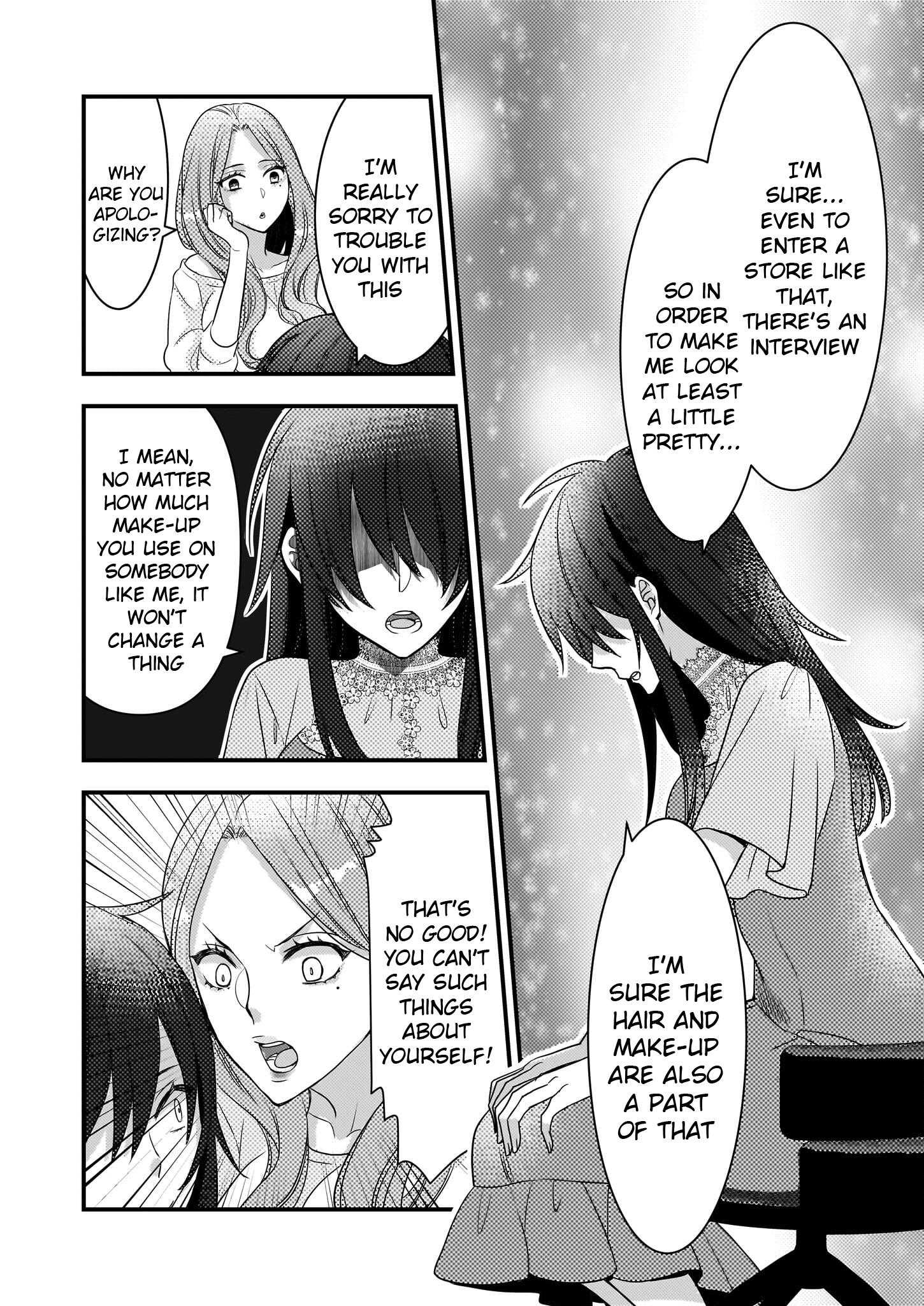 Ijiwaru Na Haha To Ane Ni Urareta Watashi. Naze Ka Wakagashira Ni Dekiaisaretemasu - Chapter 4