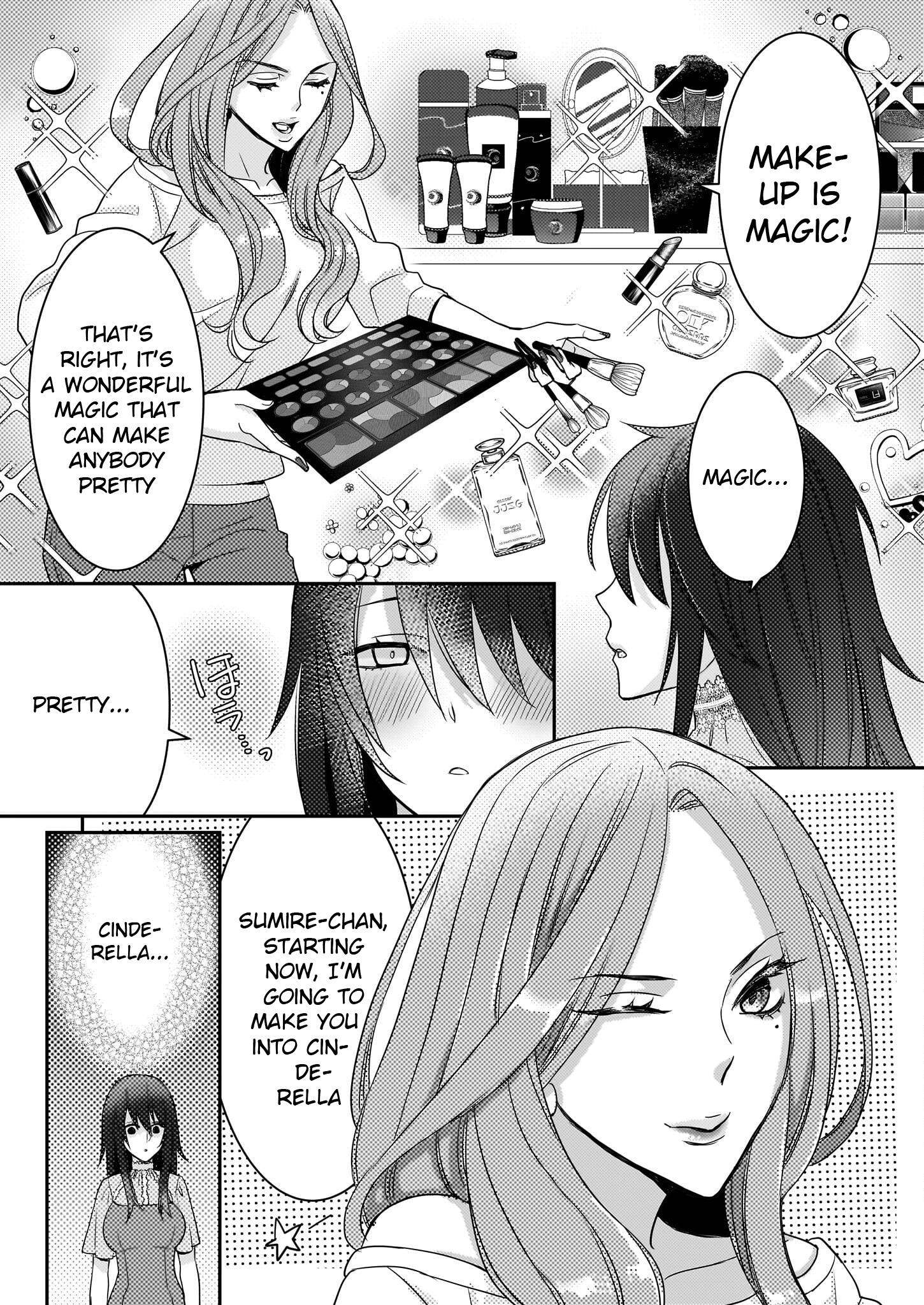 Ijiwaru Na Haha To Ane Ni Urareta Watashi. Naze Ka Wakagashira Ni Dekiaisaretemasu - Chapter 4