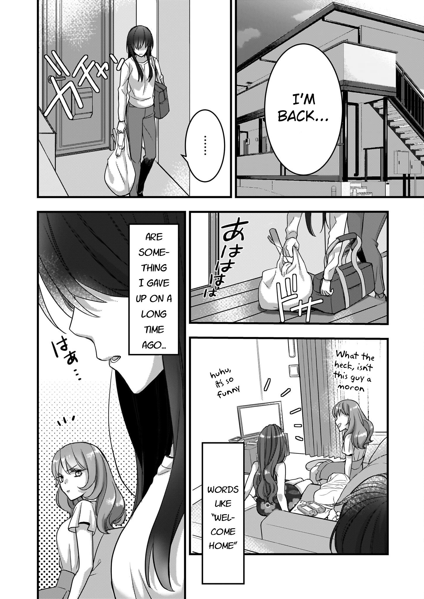 Ijiwaru Na Haha To Ane Ni Urareta Watashi. Naze Ka Wakagashira Ni Dekiaisaretemasu - Chapter 1