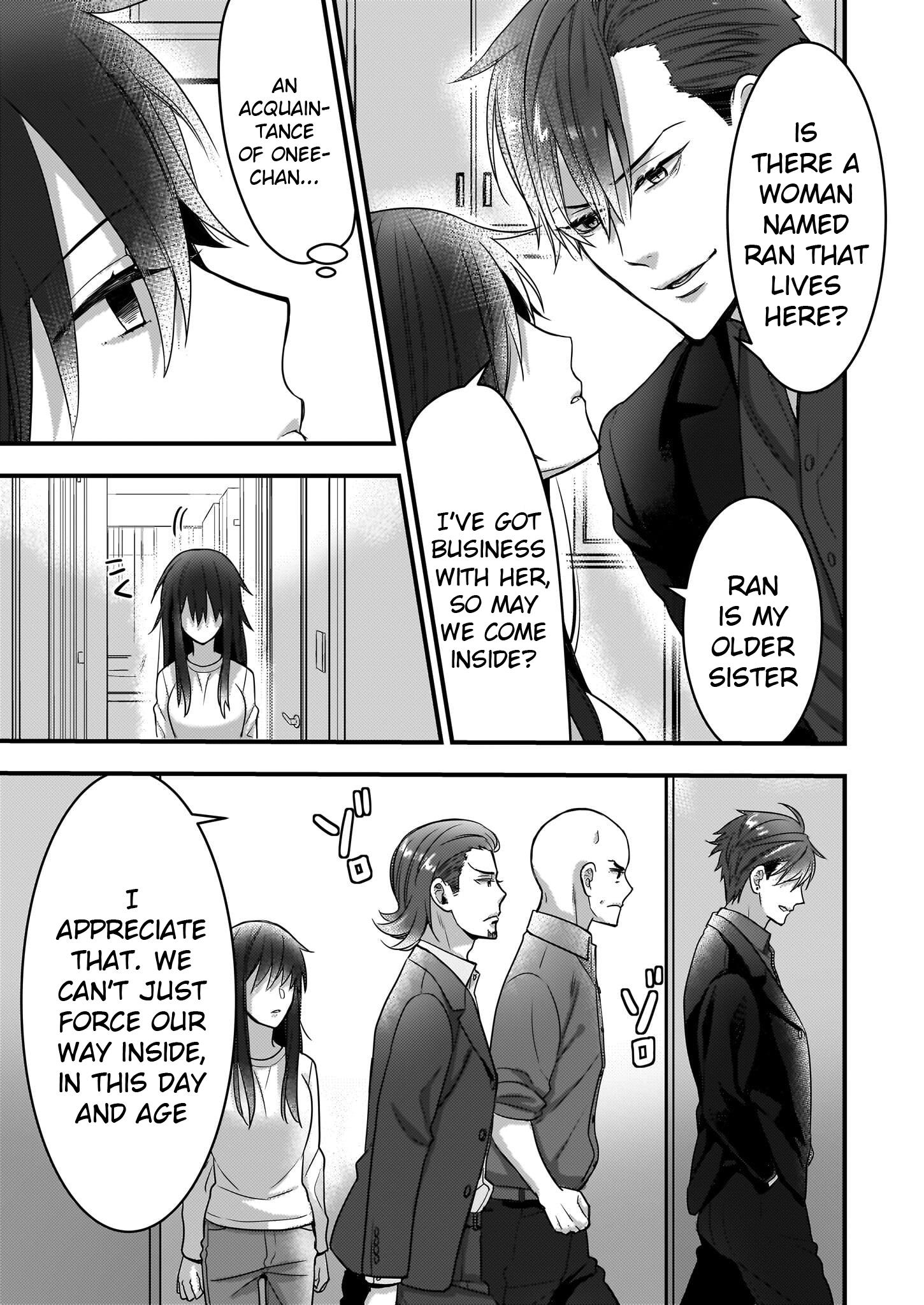 Ijiwaru Na Haha To Ane Ni Urareta Watashi. Naze Ka Wakagashira Ni Dekiaisaretemasu - Chapter 1