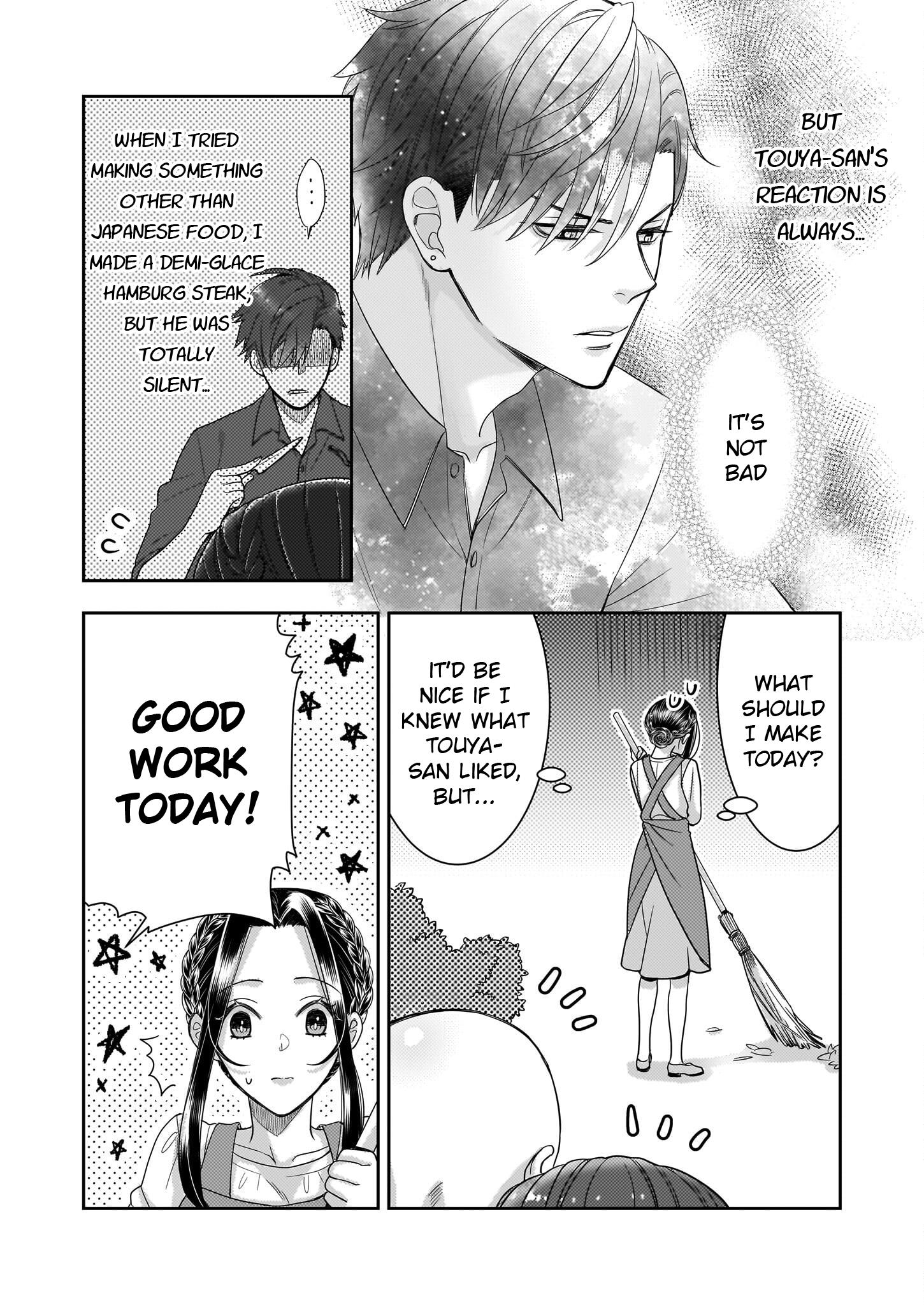 Ijiwaru Na Haha To Ane Ni Urareta Watashi. Naze Ka Wakagashira Ni Dekiaisaretemasu - Chapter 6