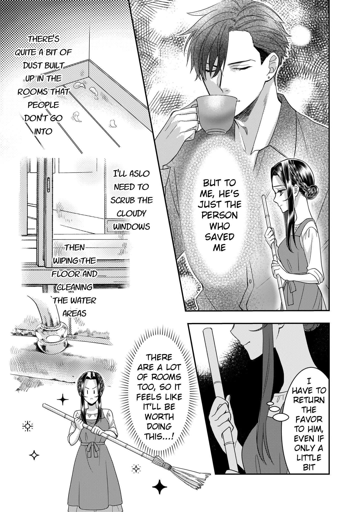 Ijiwaru Na Haha To Ane Ni Urareta Watashi. Naze Ka Wakagashira Ni Dekiaisaretemasu - Chapter 6