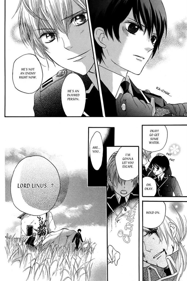 Sekai No Hate No Sougen De - Chapter 0