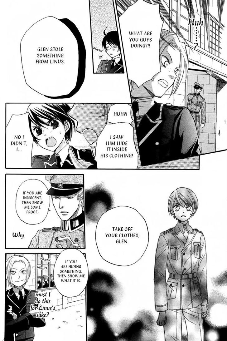 Sekai No Hate No Sougen De - Chapter 0