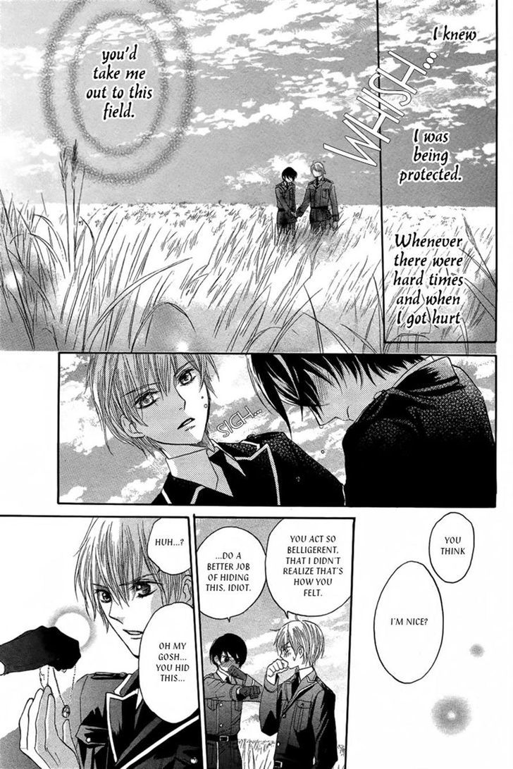 Sekai No Hate No Sougen De - Chapter 0