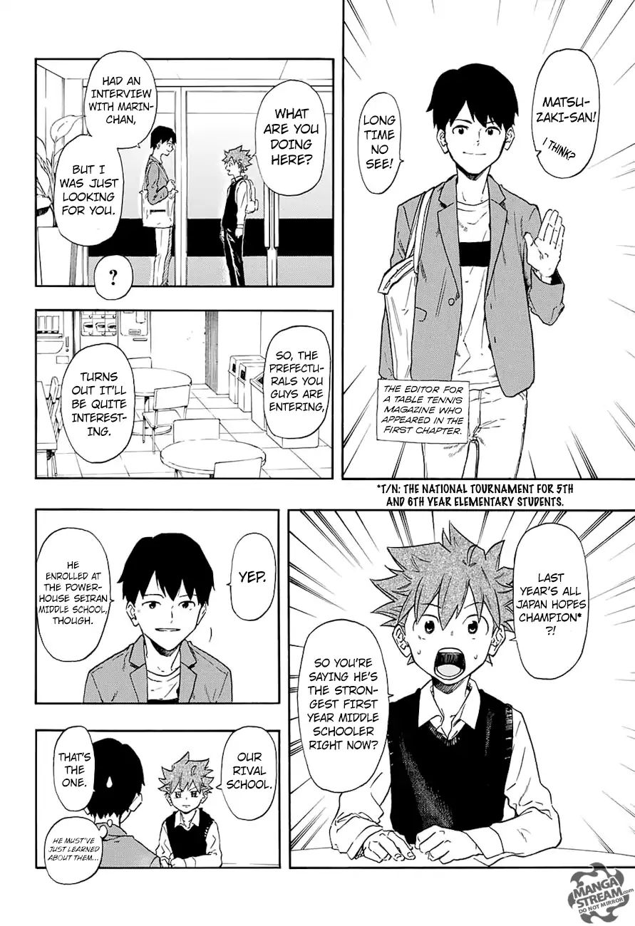 Full Drive - Chapter 12: Nanjou Yukiya Appears