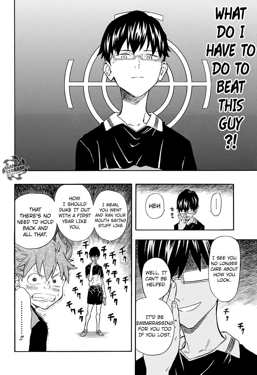 Full Drive - Chapter 9: From Here