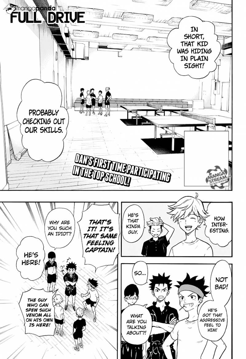 Full Drive - Chapter 6