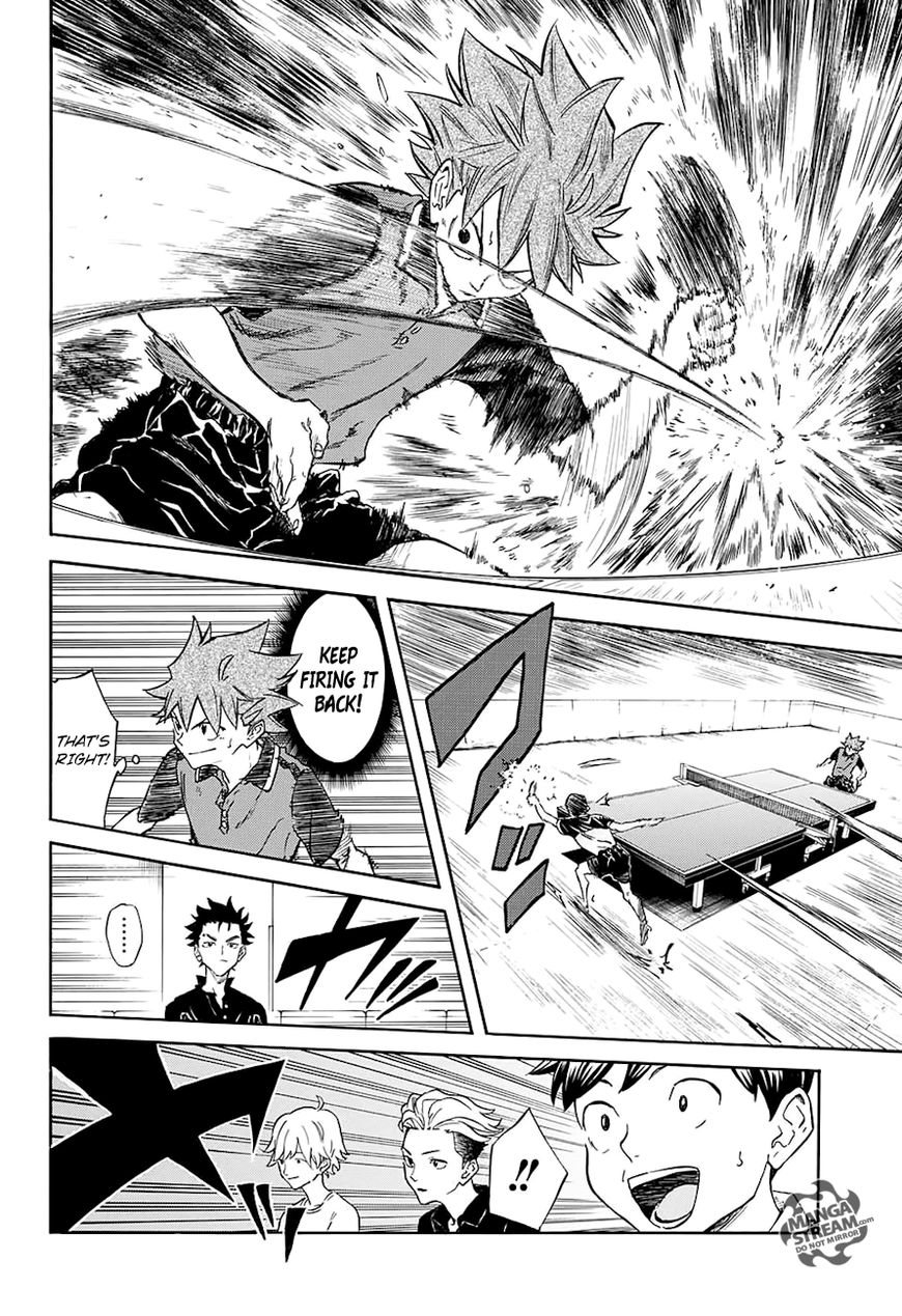 Full Drive - Chapter 8