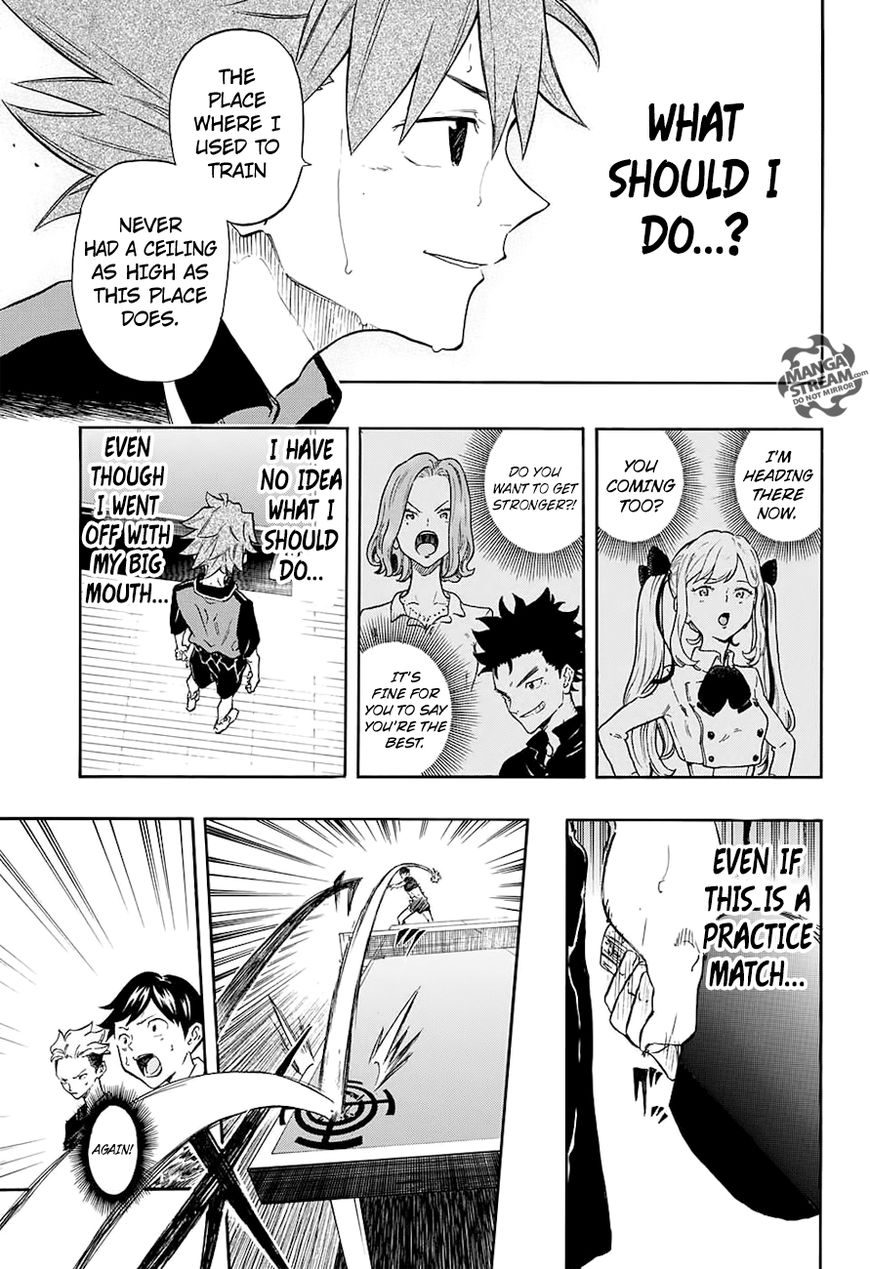 Full Drive - Chapter 8