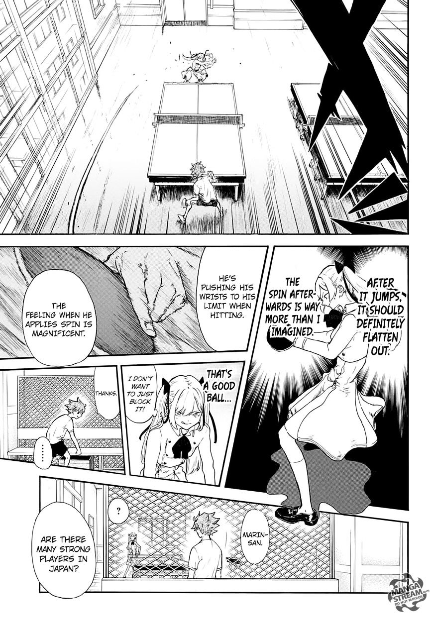 Full Drive - Chapter 1 : Tamashiro Dan