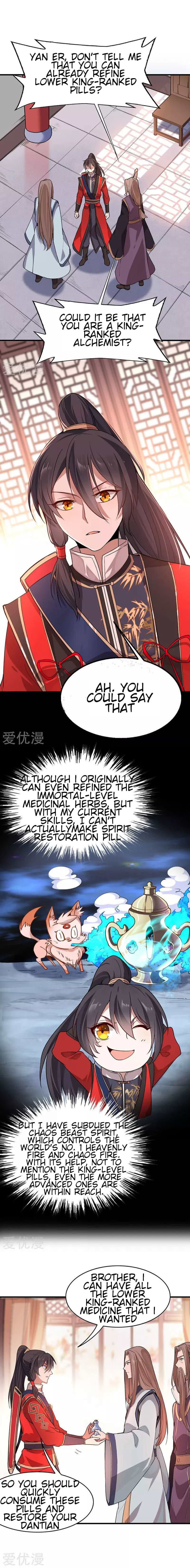 Return Of Immortal Emperor - Chapter 41: Chapter 41