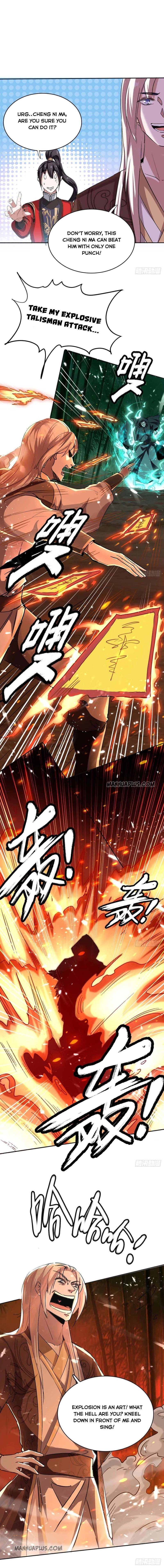 Return Of Immortal Emperor - Chapter 172