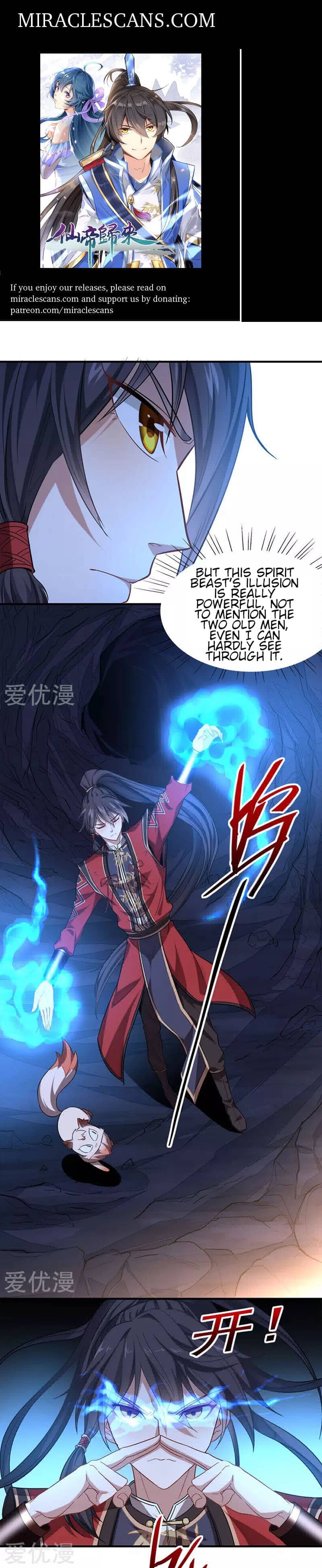 Return Of Immortal Emperor - Chapter 48: Chapter 48