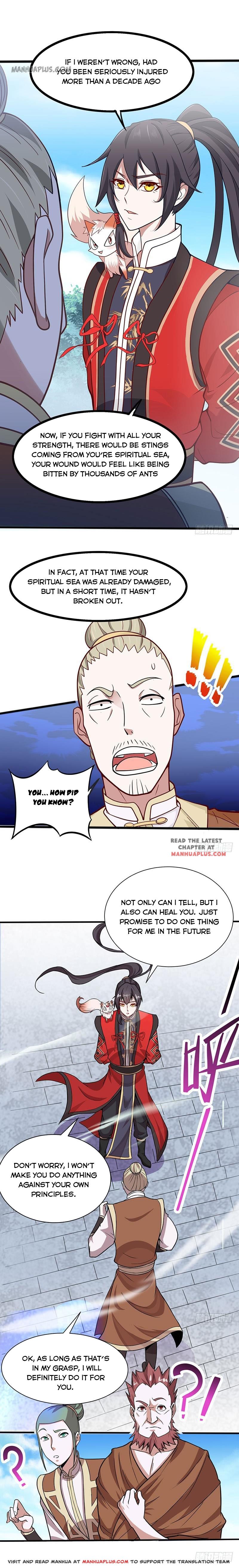 Return Of Immortal Emperor - Chapter 71