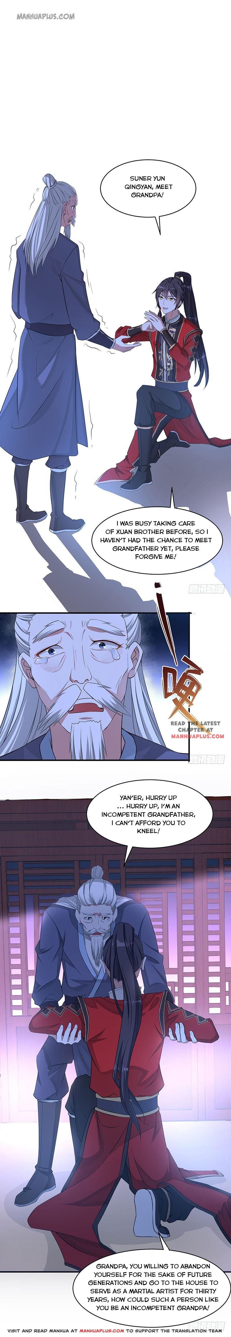 Return Of Immortal Emperor - Chapter 68