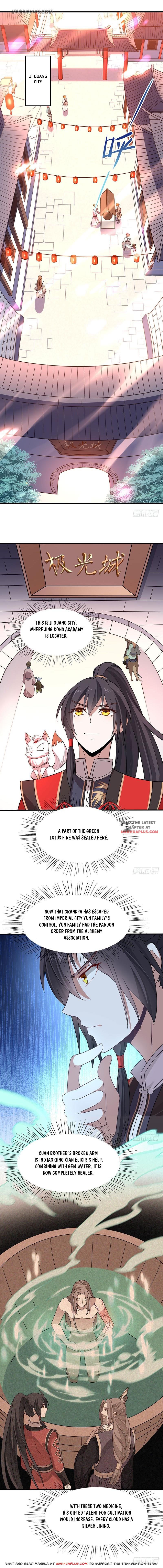 Return Of Immortal Emperor - Chapter 69