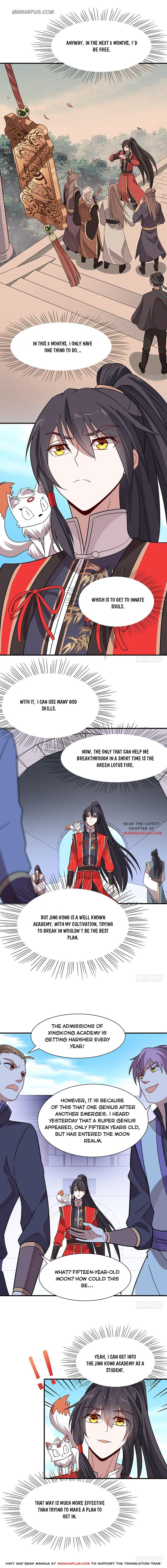 Return Of Immortal Emperor - Chapter 69