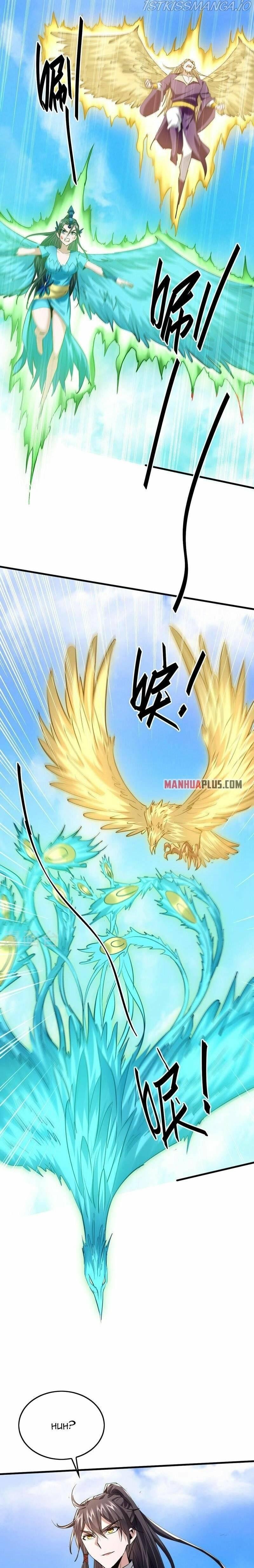 Return Of Immortal Emperor - Chapter 329