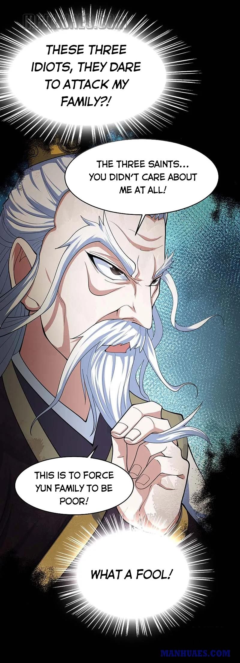 Return Of Immortal Emperor - Chapter 113