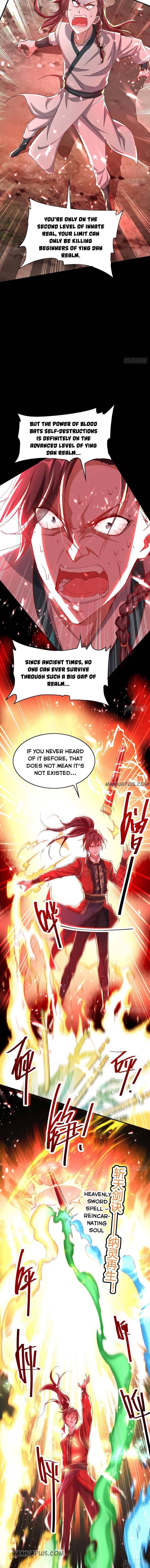 Return Of Immortal Emperor - Chapter 181