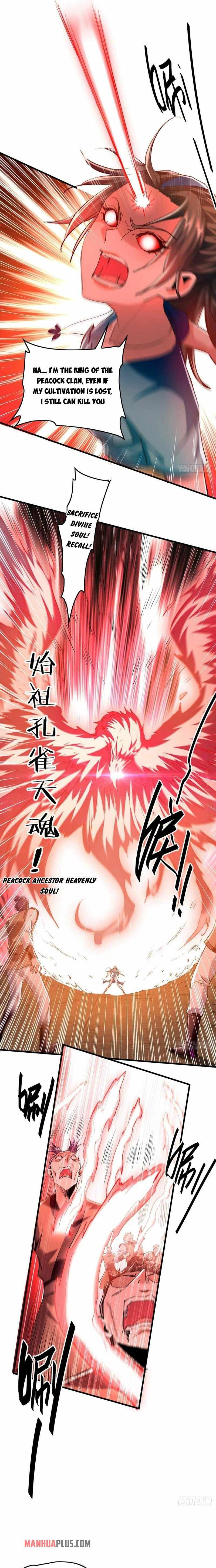 Return Of Immortal Emperor - Chapter 334