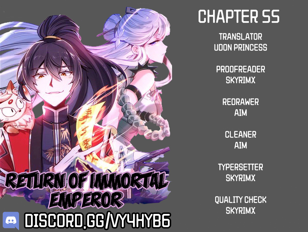 Return Of Immortal Emperor - Chapter 55: Devil Cultivation Method