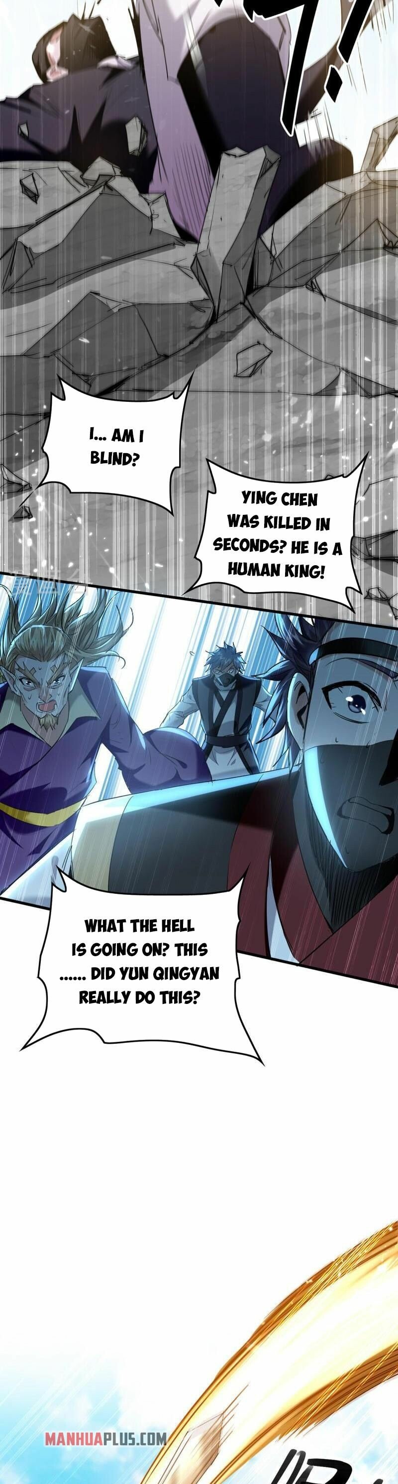 Return Of Immortal Emperor - Chapter 322