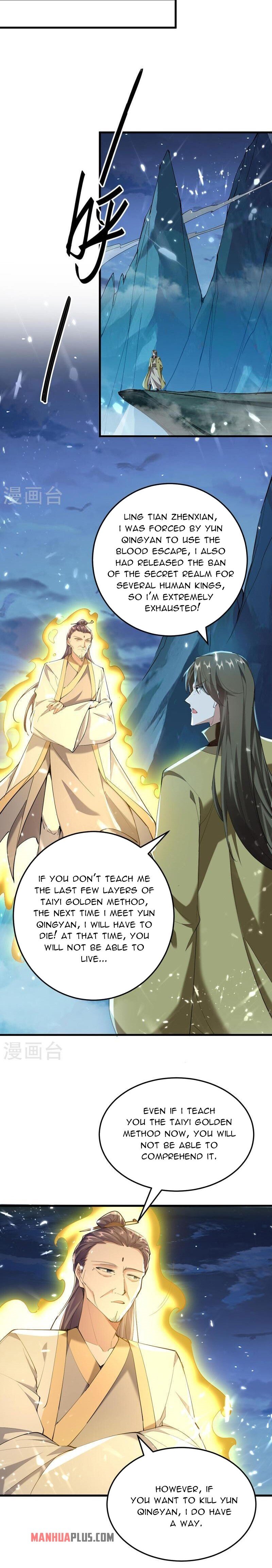 Return Of Immortal Emperor - Chapter 314