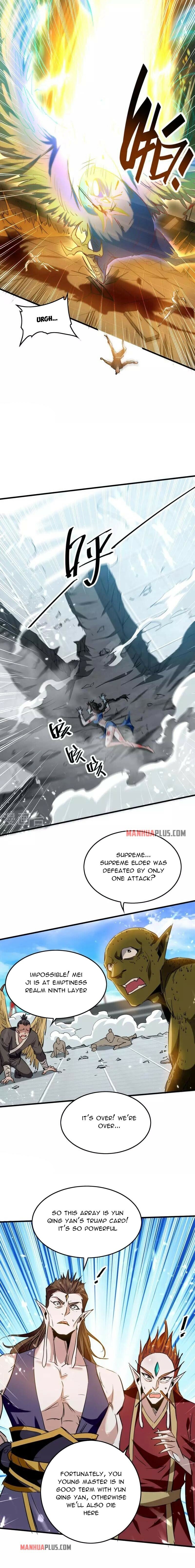 Return Of Immortal Emperor - Chapter 268