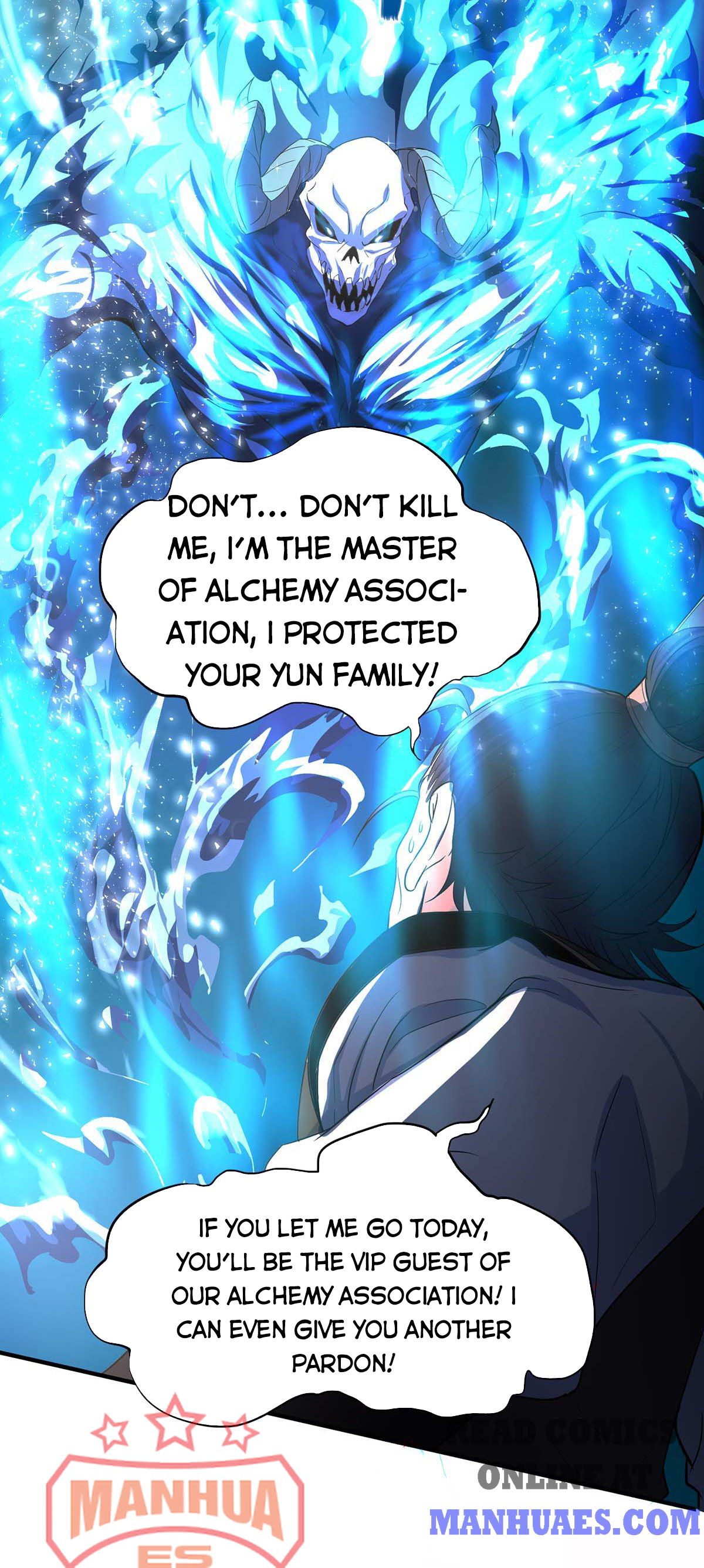 Return Of Immortal Emperor - Chapter 116