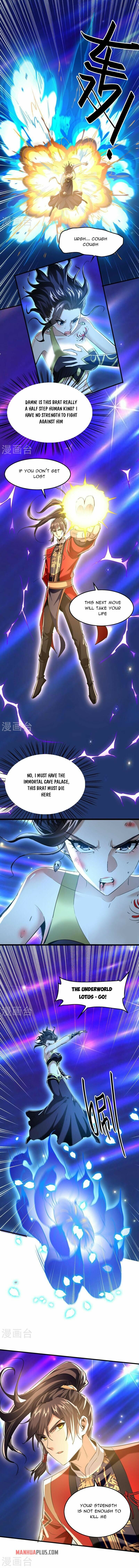 Return Of Immortal Emperor - Chapter 344