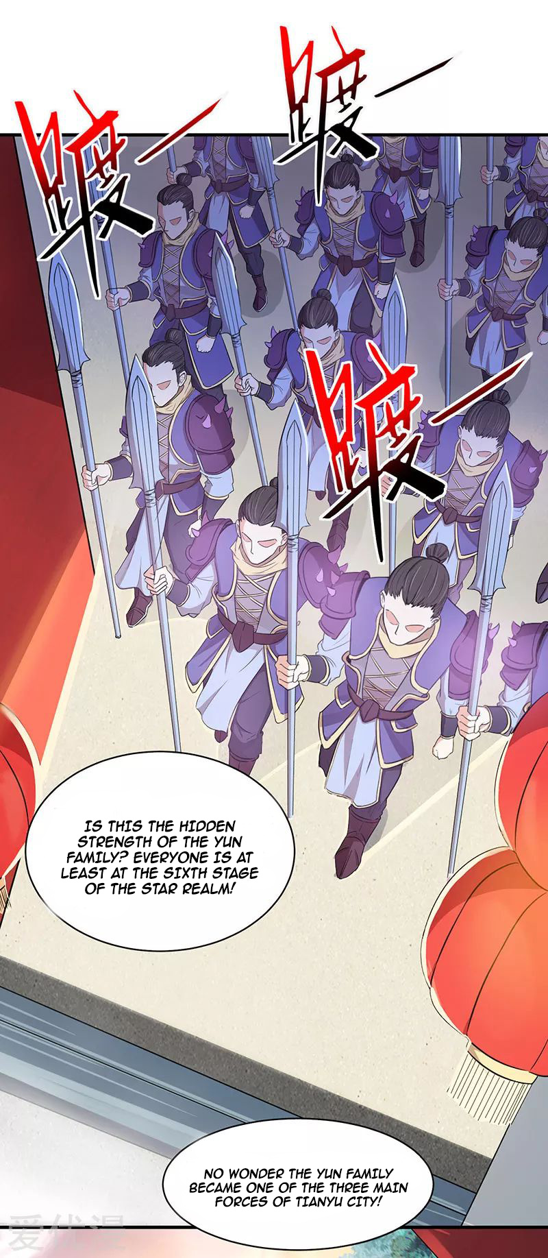 Return Of Immortal Emperor - Chapter 54: Cause