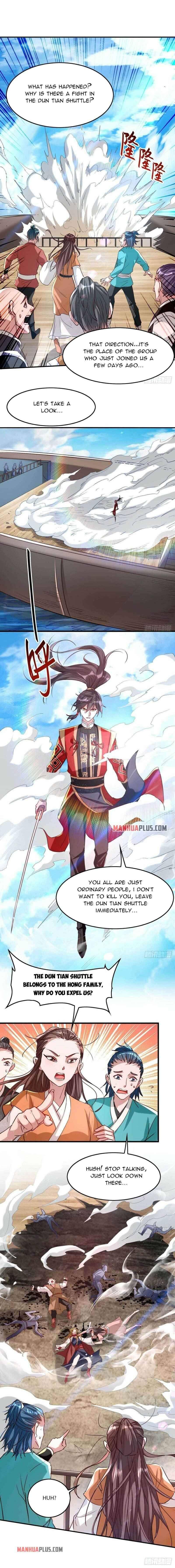 Return Of Immortal Emperor - Chapter 248