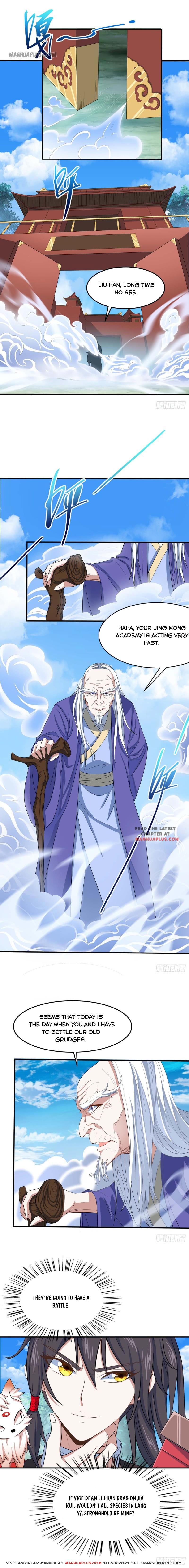 Return Of Immortal Emperor - Chapter 89