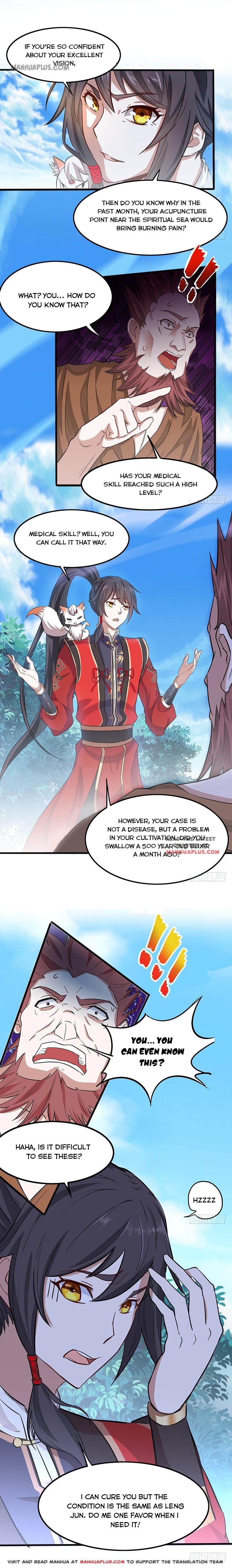 Return Of Immortal Emperor - Chapter 72