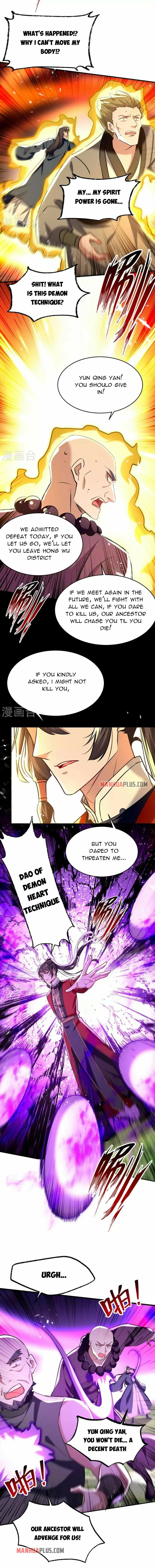 Return Of Immortal Emperor - Chapter 283