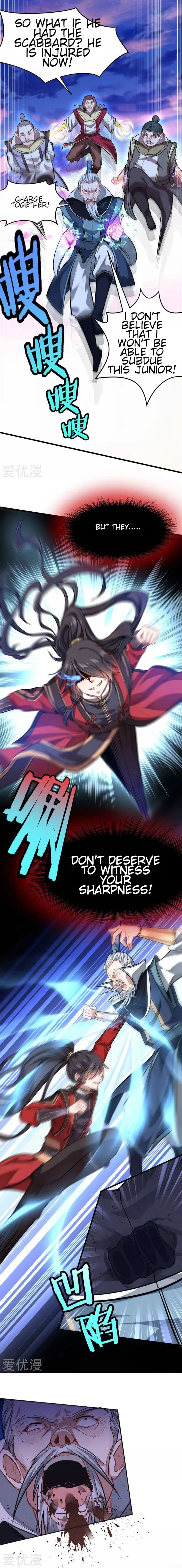 Return Of Immortal Emperor - Chapter 29: Chapter 29