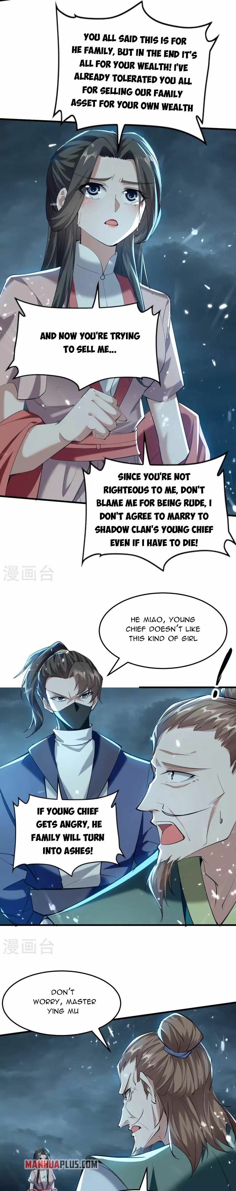 Return Of Immortal Emperor - Chapter 295