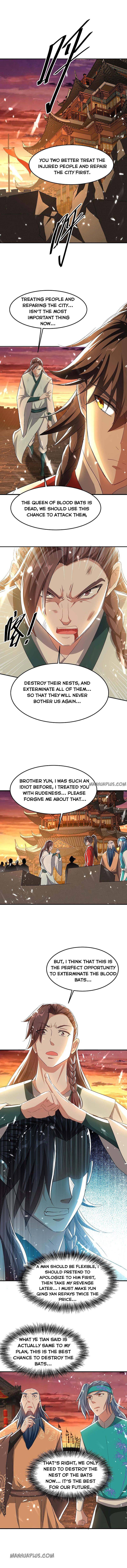 Return Of Immortal Emperor - Chapter 179