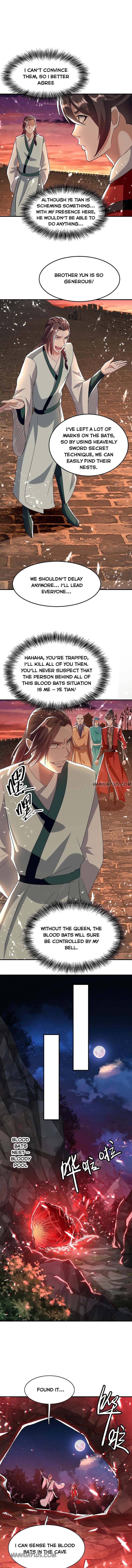 Return Of Immortal Emperor - Chapter 179