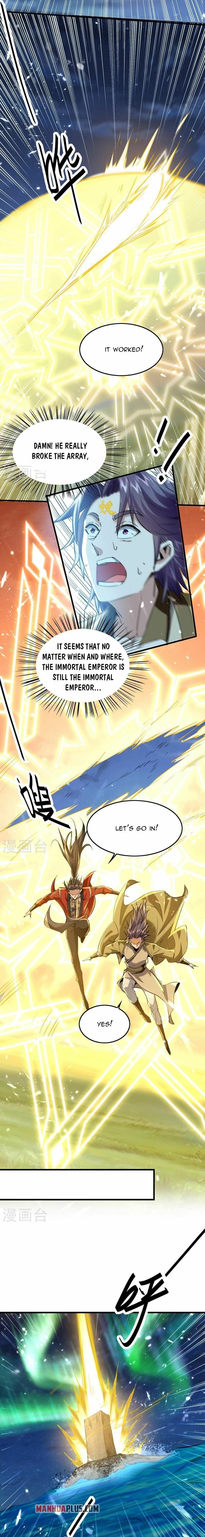 Return Of Immortal Emperor - Chapter 317