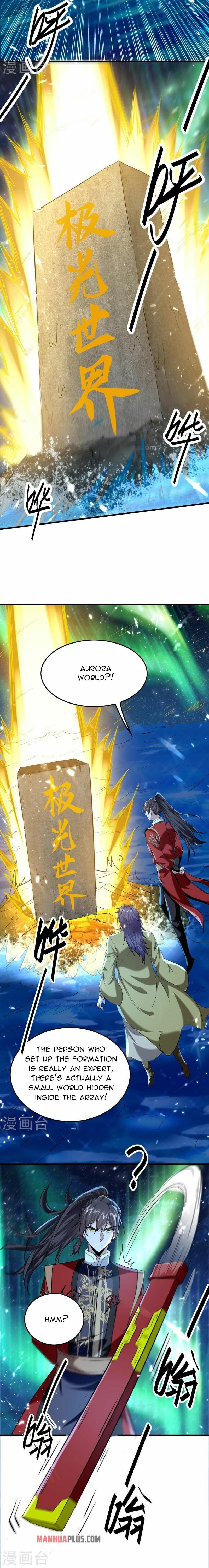 Return Of Immortal Emperor - Chapter 317