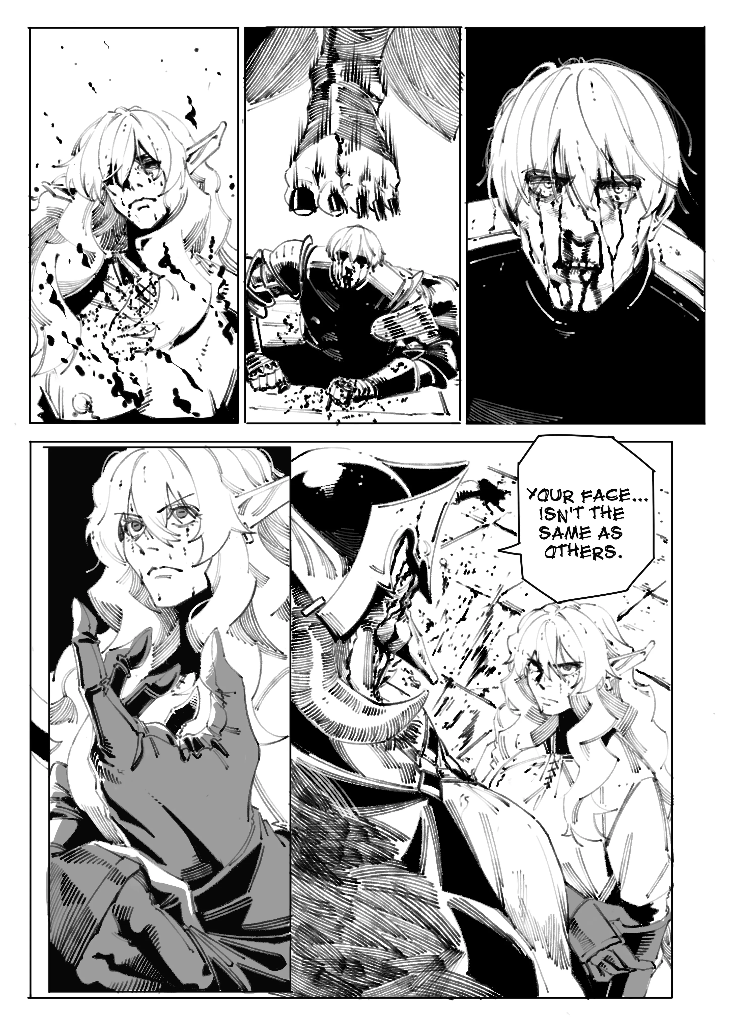 The Embodiment Of Sins - Vol.2 Chapter 10: The Embodiment Of Sins 176- 196