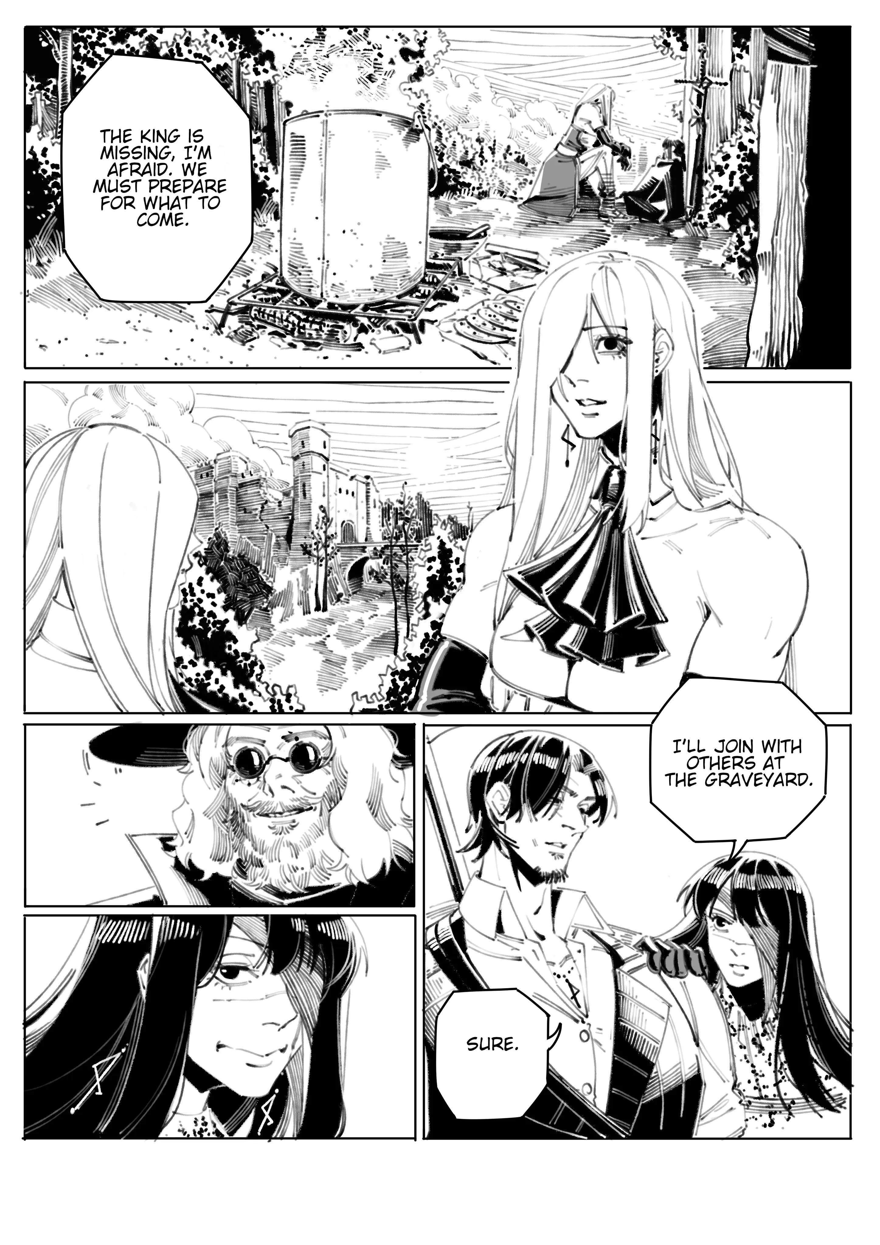 The Embodiment Of Sins - Vol.2 Chapter 10: The Embodiment Of Sins 176- 196