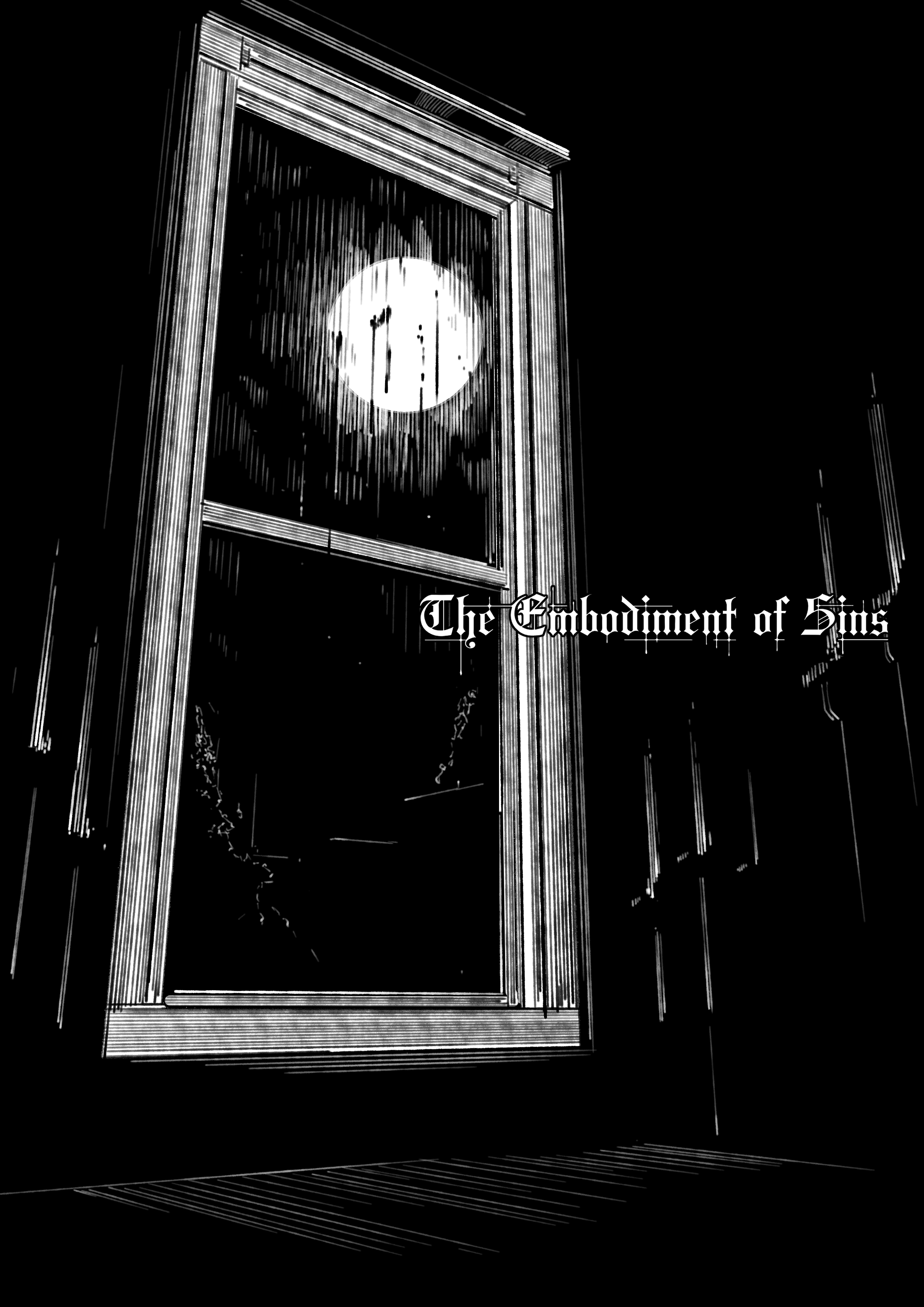 The Embodiment Of Sins - Vol.1 Chapter 4: The Embodiment Of Sins (35-50)