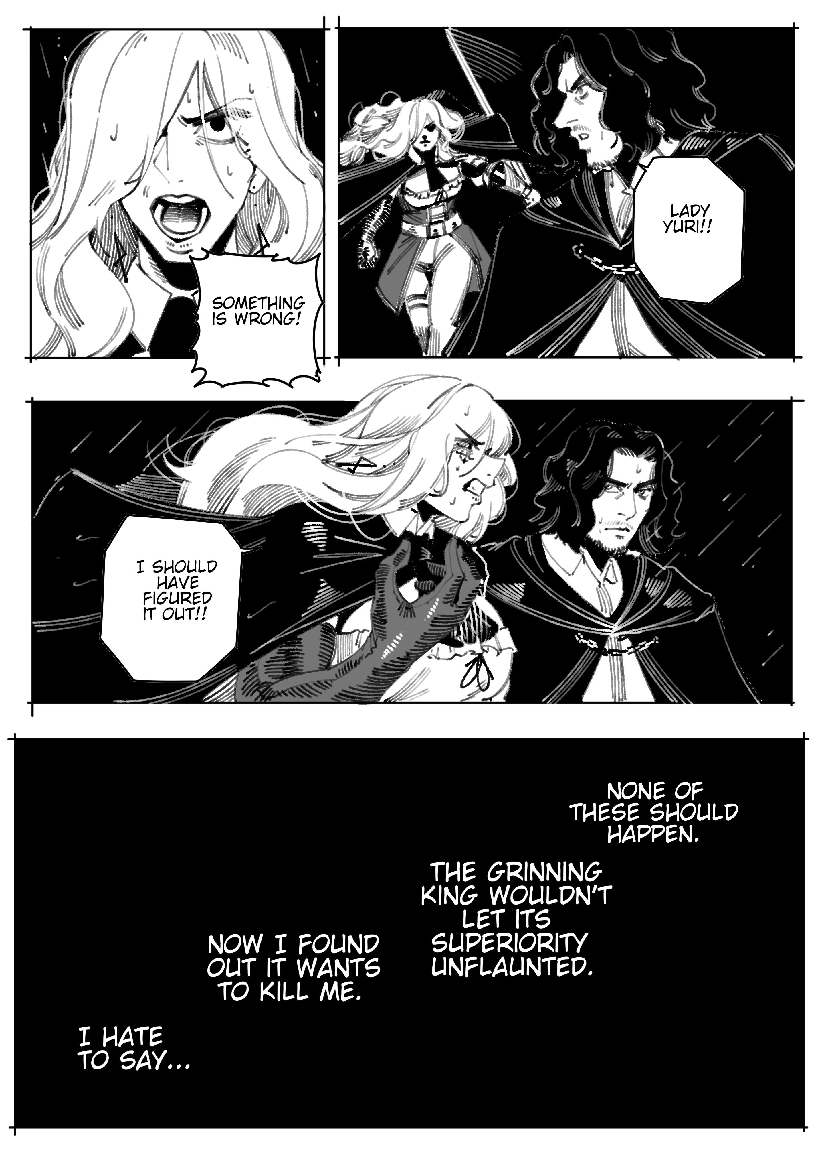 The Embodiment Of Sins - Vol.2 Chapter 7: The Embodiment Of Sins (101-128)